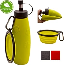 Lixit waterboy travel water bowl new arrivals