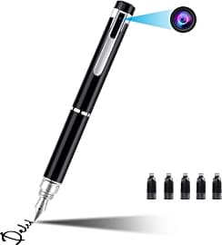 Top 6 Camera Pens Video Review