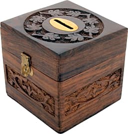 Piggy banks for shop adults with locks