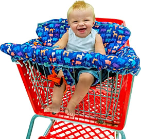 Best shopping cart cover for sale baby