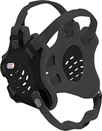 Cliff Keen EF66 Fusion Wrestling Headgear - Black/Orange  Wrestling  headgear, Headgear, Wrestling protective gear