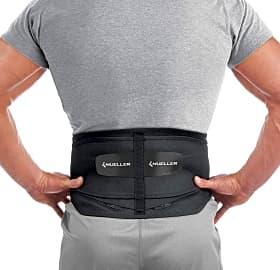 AllCare Ortho Light Back Support - PhysioAdvisor