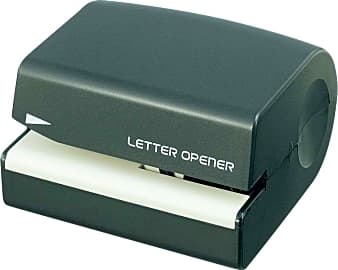 Martin Yale Premier Automatic Desktop Letter Opener - Electric - 3000  Envelopes Per Hour - Gray