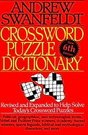 Top 10 Crossword Puzzle Dictionaries Of 2020 Video Review