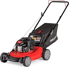 BLACK+DECKER MTC220 Battery Powered 3-in-1 Lawn Mower for sale online