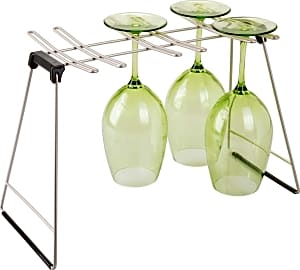 Architec™ Air Dry Wine Glass Drying Rack