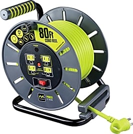 Top 10 Electric Cord Reels