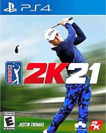 PGA Tour 2K21