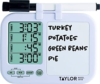 Turkey Kitchen Timer