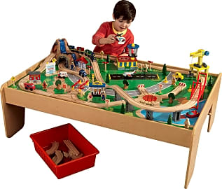 Top 10 Train Tables Video Review