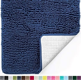 Lands end supima non skid bath rug shop