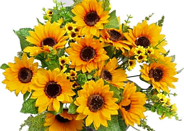 AmyHomie Sunflower Bouquet