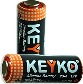 LiCB A23 23A 12V Alkaline Battery🔋⚡ (5 Pack) Review 
