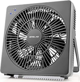 Black+decker 9 Frameless Box Fan : Target