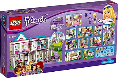 Best lego friends top