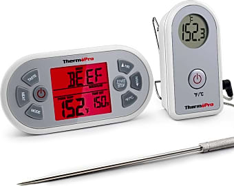 SMARTRO ST59 Digital Meat Thermometer for Oven – Meat Thermometers