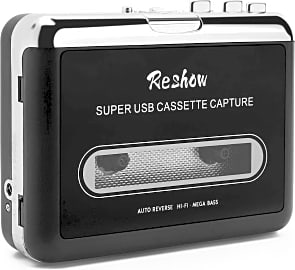 Top 9 Cassette MP3 Converters of 2020 | Video Review