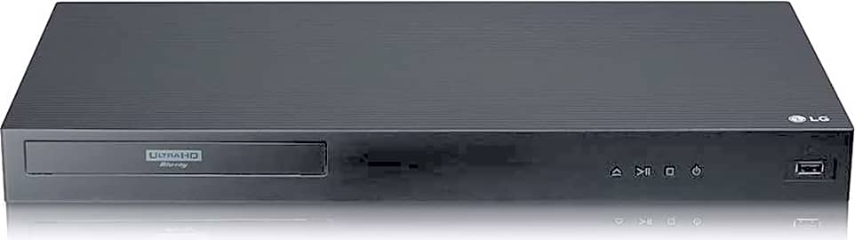 Pioneer Elite UDP-LX500 4K UHD Blu-ray Player Targets Audiophiles