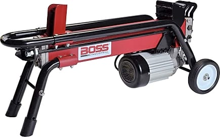 Top 8 Electric Log Splitters Video Review