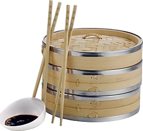 Williams Sonoma Bamboo Steamer