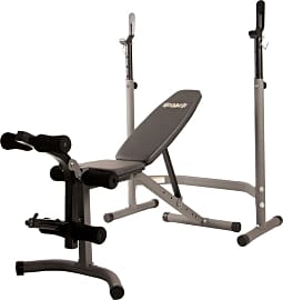 Top 10 Olympic Weight Benches Video Review