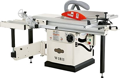 Top 9 Cabinet Table Saws Review