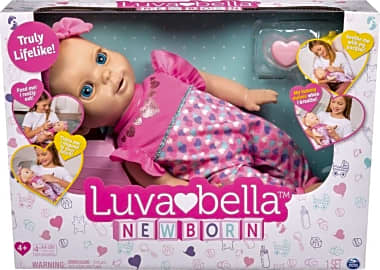 Best interactive best sale baby dolls