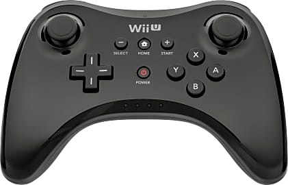 Types of wii hot sale controllers