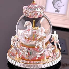 Expensive music box sale