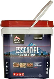 Mountain House Essential Bucket