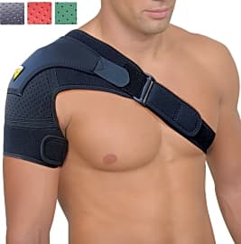 10 Best Shoulder Braces For Quick Healing, As Per An Expert