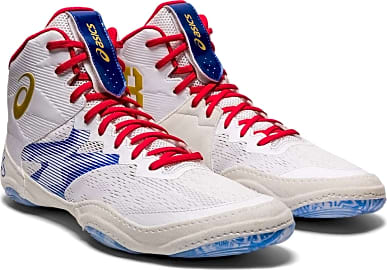 Aggressor wrestling shoes velcro on sale