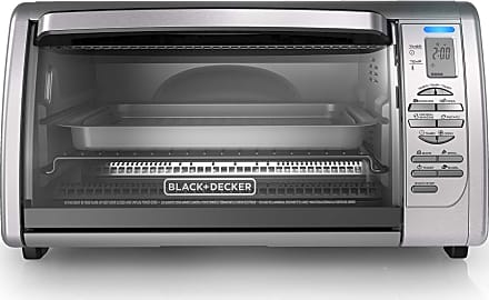 Black+Decker CTO6335S Countertop Convection Toaster Oven Review