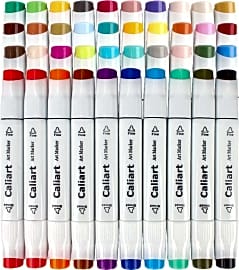 Caliart Marker Review - Cheap Markers for Beginners? 