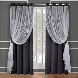 Exclusive Home Curtains Catarina