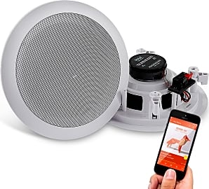 Top 10 Bluetooth Speakers For Ceilings