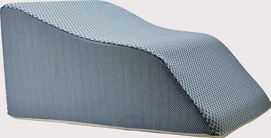Hermell zero gravity elevating leg rest pillow store