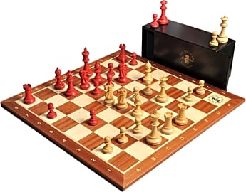 Staunton chess set - Wikipedia