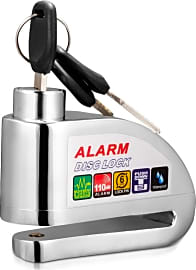 Coocheer alarm disc lock cheap