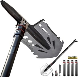 Fobachi shovel review new arrivals
