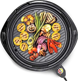  COOKKING - Master Grill Pan, Korean Traditional BBQ