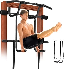  Valor Fitness Gymnastic Parallette Bars - Training Dip Bars  Push Up Stands - Build Core Body Weight Strength Balance Equipment -PR-LT :  Sports & Outdoors