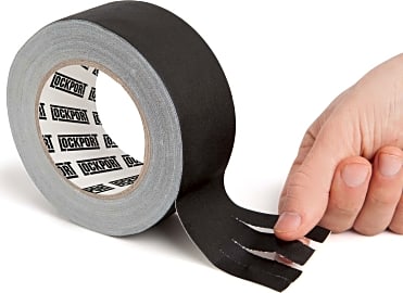 Gaffers Tape 3 Inch - Black Gaffers Tape - 4 Multi Pack - 30 Yards Per Roll  Gaffer Tape - Black Gaffer Tape - Black Tape for Stage Sets - Black Gaff  Tape - Photography and Filming Black Cloth Tape