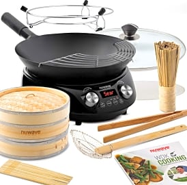 Top 8 Electric Woks of 2021 | Video Review