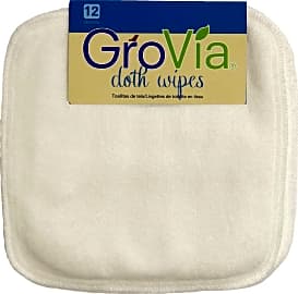 Grovia reusable cloth wipes discount