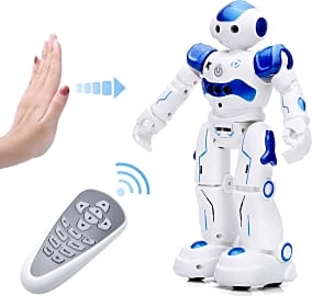Robot toy reviews outlet