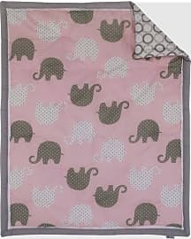 Sweet Jojo Designs Deer Floral Baby Fabric Playmat & Reviews