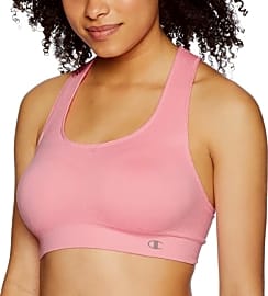 Ignite Seamless Target Yoga Bra Elastic, Breathable, And Breast