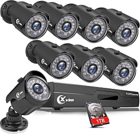 Xvim security camera reviews discount