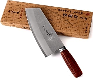 9-inch Kitchen Knife Professional Chef Stainless Steel SHI BA ZI ZUO